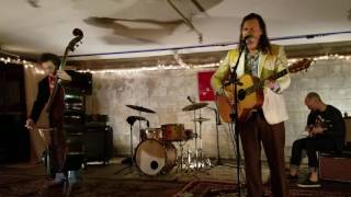 The Cell Phone Song (as its fans call &quot;Siren&quot;) by We Are the West.  Santa Monica 11/12/16