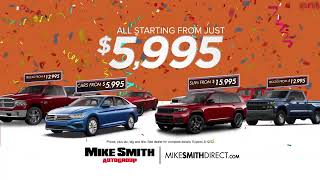 Beaumont's BIG Used Car Sell-Off