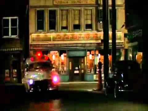 Clip from radio days.