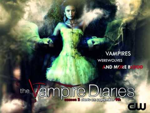 The Vampire Diaries (2x10)  Rie Sinclair- No Way Out