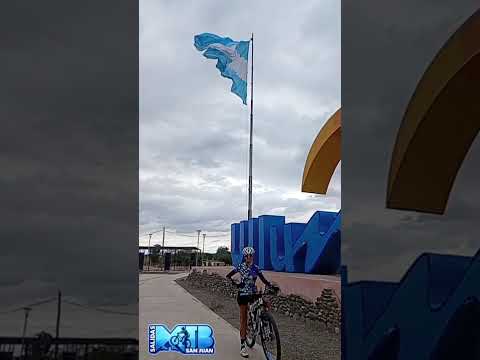 salidas MTBSanjuan #mibanderallenadeesperanza#ullum #sanjuan #suscribanseamicanal