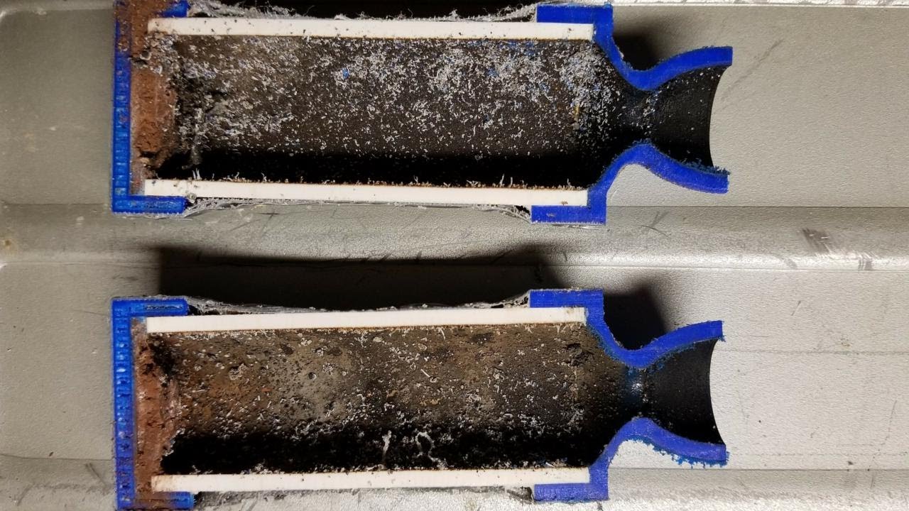 Solid Rocket Motor - 3D Printed Nozzle