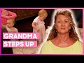 Grandma Steps Up And Watches The Babies While Busby’s Are Sick | OutDaughtered