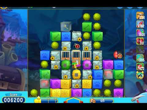 Pet Rescue Saga   level 4624   no boosters