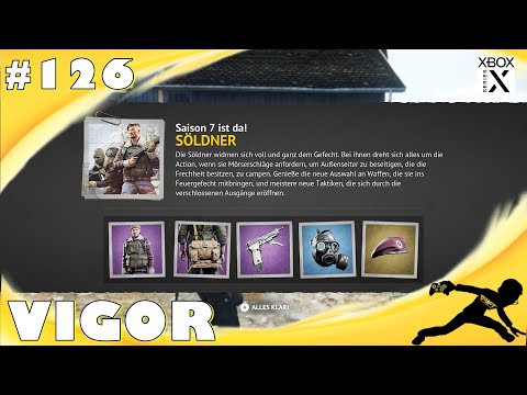 Vigor Xbox Series X : #126 Season 7 Update [ Deutsch ]