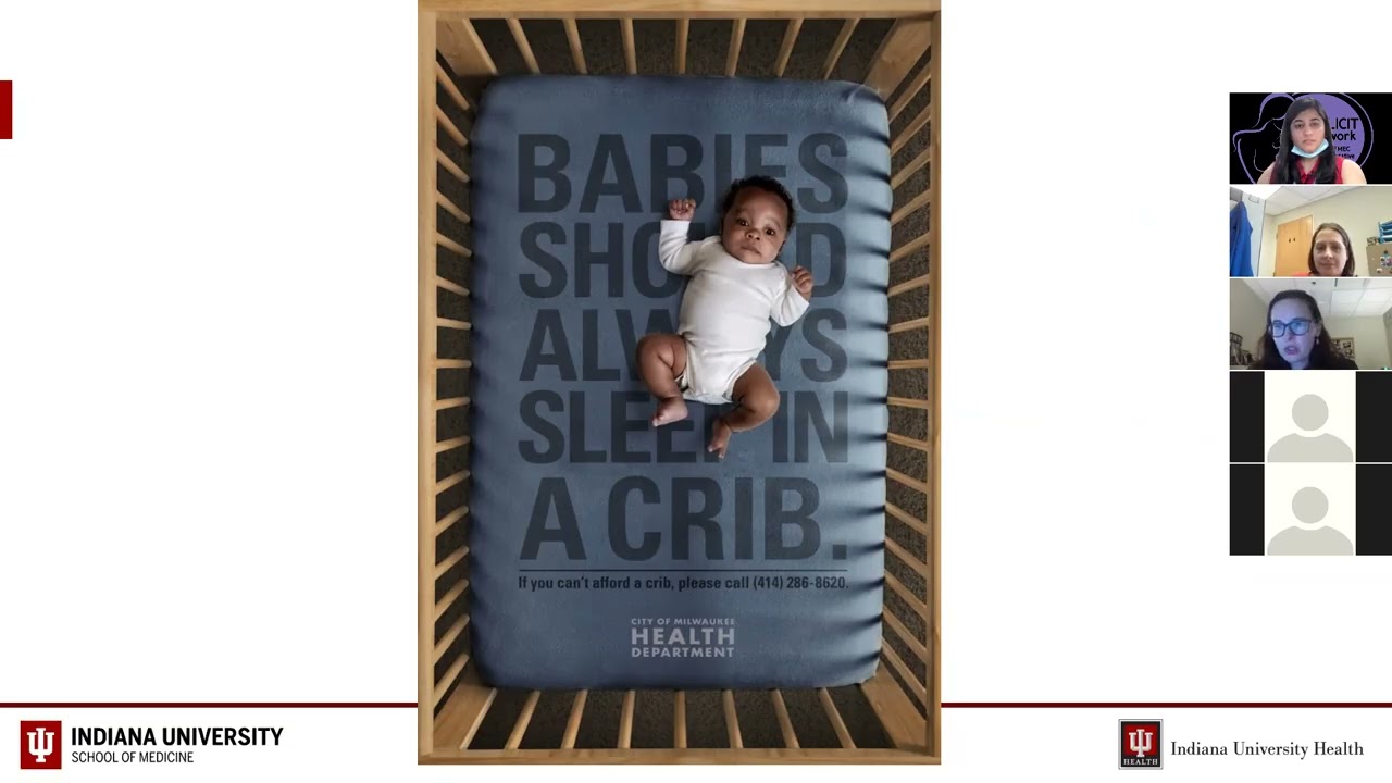 Pediatric ICC Model IMPLICIT Network Webinar 2021 04 22