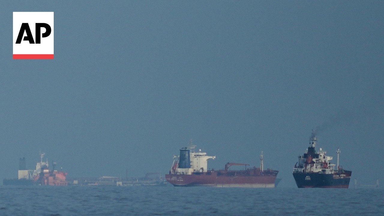 Video | US blockade on Iran casts further doubt on the fragile ceasefire
