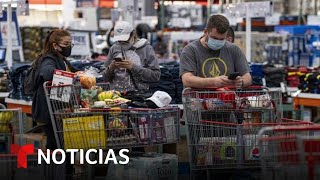 Aumentan los precios de la gasolina y los alimentos en todo el país | Noticias Telemundo