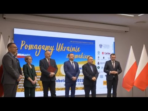 Pomagamy Ukrainie ze smakiem