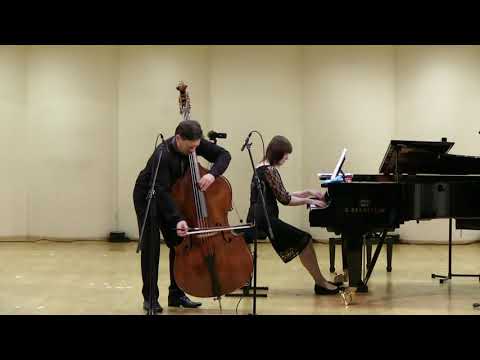 Boguslaw Furtok plays Romanza Drammatica, 2019