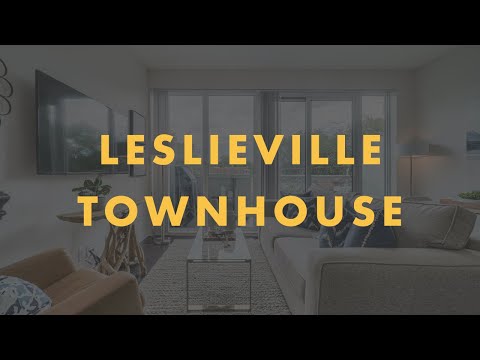 46 Boston Ave #3 - Gorgeous modern townhouse in the heart of Leslieville!