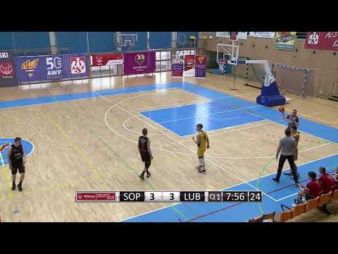 TREFL Sopot   MKS START SA Lublin 04 03 2020 Katowice