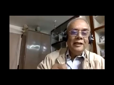 Professor Udaya Narayana Singh: Talking Points Extract