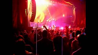 My Morning Jacket (with Erykah Badu) - Wordless Chorus - Louisville Palace - 5/31/2011