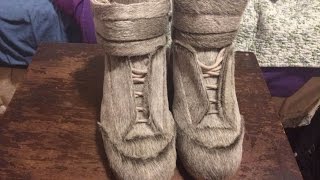 Maison Martin Margiela Future Sneaker Review (Calf Hair)