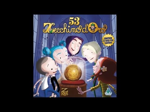 53° Zecchino d'Oro 2010 [Full Album] - Piccolo Coro dell'Antoniano