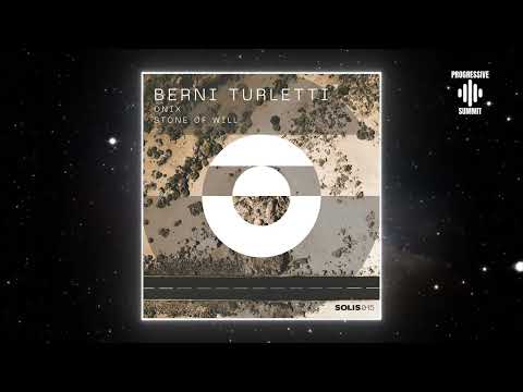 PREMIERE: Berni Turletti - Stone of Will (Original Mix) [Solis Records]