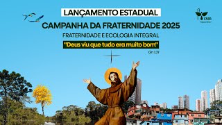 [Lançamento Estadual da Campanha da Fraternidade 2025 – Bioparque Pantanal]