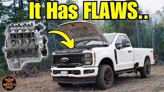 Ford F250 6.8L Mini GODZILLA V8 Engine | Weak Points & Common Issues YOU Should know..