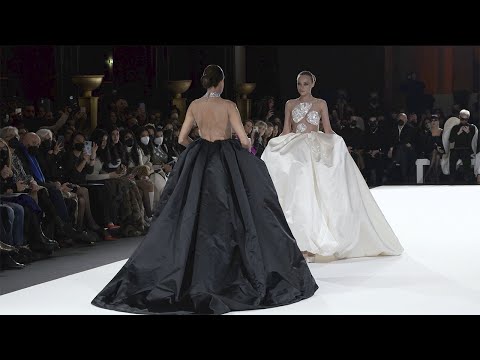 Stephane Rolland | Haute Couture Spring Summer 2022 | Full Show