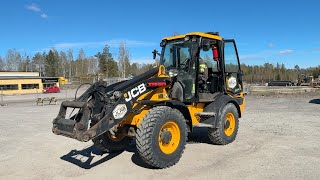 JCB 409 SV cargadora de ruedas | Imagen 4 - Machineryline