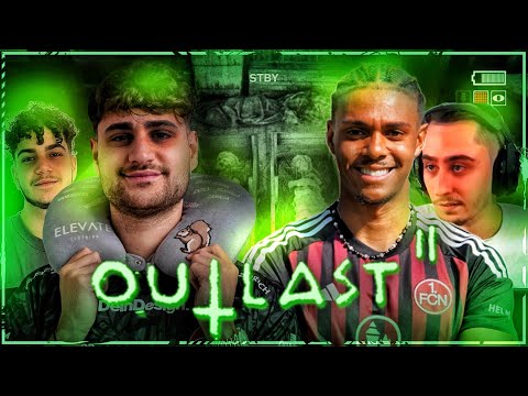 ICH SPIELE OUTLAST TRIALS DAS ERSTE MAL MIT ROHAT, WILLY & REPAZ 😨👻 Horrorgame mit JUMPSCARES😖