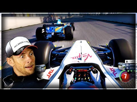 TRYING OUT NEW GAME-MODES ON THE F1 2018 GAME! (Part 2) - Can We Get The Gold Medal?!