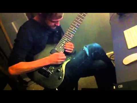 Deadlock - solo snippet from the new album