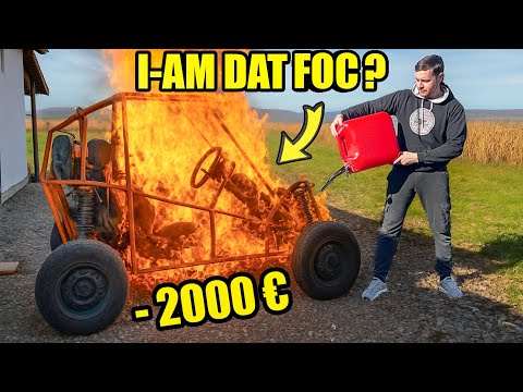 Why Haven't I Worked on the Buggy? + Gas Pump