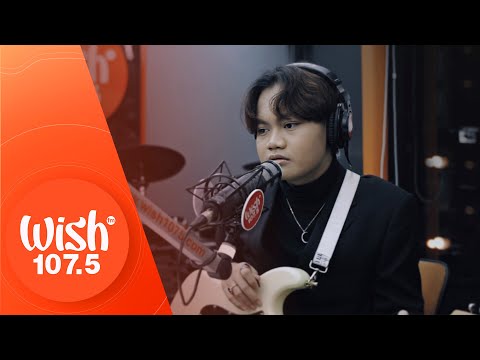 Ace Banzuelo performs “Muli” LIVE on Wish 107.5 Bus