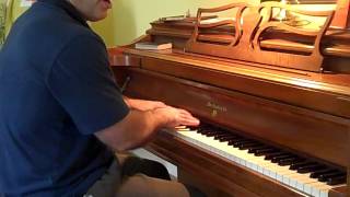 Southern rock Lynyrd Skynyrd "When You Got Good Friends" Piano And Vocals