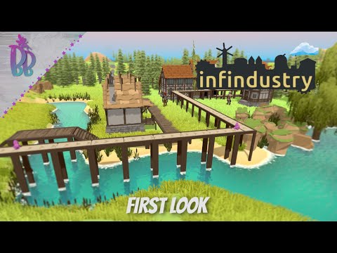 Building an Industrial Village | Infindustry First Look