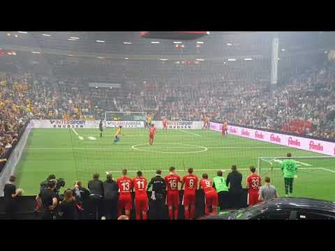 Lotto-Hallenmasters: Eutin 08 gegen SV Todesfelde (3:1)