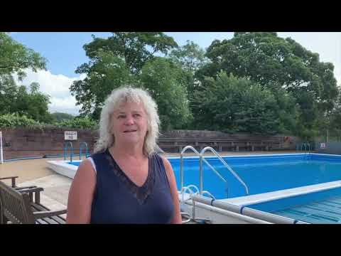 New sport SKWIM arrives at Lazonby Swimming Pool