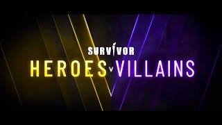 Australian Survivor Heroes VS Villains Sneak Peek - (HD)