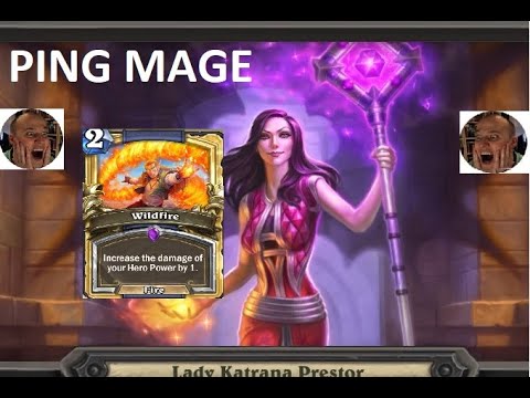 PING MAGE - Scorch your opponent [Yacca]