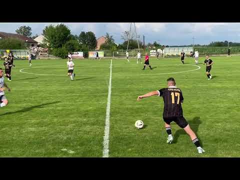 ULKS Ołdaki-Czarni Węgrów 1:5 (sparing) 19.07.2025