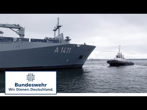 BALTOPS 2016: Deutsche Marine beim größten Ostsee-Manöver des Jahres - Bundeswehr