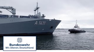 BALTOPS 2016: Deutsche Marine beim größten Ostsee-Manöver des Jahres - Bundeswehr