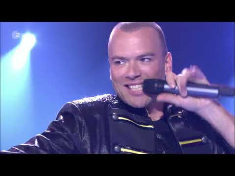 Alcazar - Crying At The Discotheque - ZDF Kultnacht