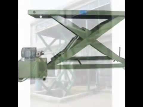 Patel material handling equipment