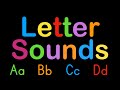ABC Letter Sounds - Capital and Lowercase Alphabet - Learn to Read English with Phonics