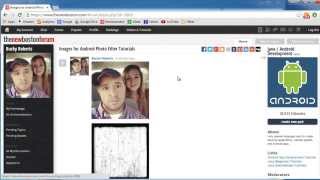 Android App Development for Beginners - 58 - Image Effects