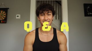 IM BACK!! Q&A!!
