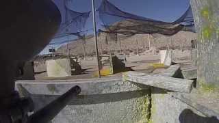 Paintball at Combat Zone Las Vegas