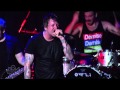 Comeback Kid - Step Ahead (Live in Sydney) | Moshcam