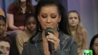 Christina Aguilera: Favourite/Funny Moments (part 2)