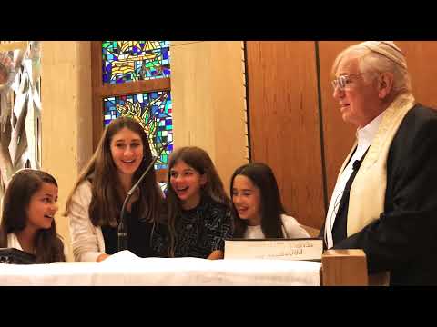 Baruch Adonai L’Olam Vaed