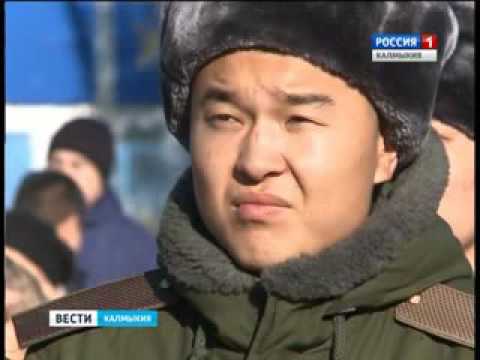 Вести «Калмыкия»: выпуск 26.10.2016 на калмыцком языке