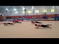 IL TUTORIAL Del POTENZIAMENTO Ginnastica Artistica CSB